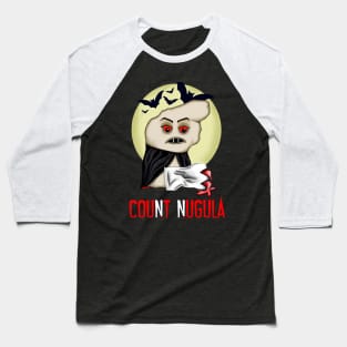 Count Nugula Baseball T-Shirt